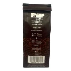 M&M's Milk Chocolate, Naturally And Artificially Flavored Ground Coffee, (2 Bags/10 Oz) 7 M&M's Milk Chocolate, Naturally And Artificially Flavored Ground Coffee, (2 Bags/10 Oz) -Beverage Shop m mmilkchoco2 1