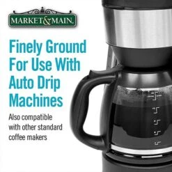 Market & Main® Jamaican Me Crazy Flavored Coffee (6 Bags/12 Oz) 13 Market & Main® Jamaican Me Crazy Flavored Coffee (6 Bags/12 Oz) -Beverage Shop market n main jamaican me crazy flavored coffee single bag3 1