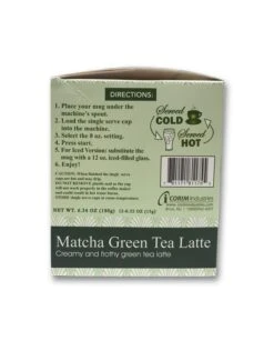 Matcha Green Tea Latte Single Serve K Cups 48 Cups Sweet Tea Latte 6 Matcha Green Tea Latte Single Serve K Cups 48 Cups Sweet Tea Latte -Beverage Shop matcha green tea latte single serve k cups 12 cups sweet tea latte 02 2nd 1 1