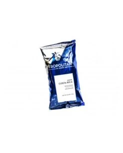 Metropolitan 100% Costa Rica Ground Coffee (24/2.5 Oz)