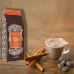 Cafe Mexicano Ground Coffee, Mexican Cinnamon, 1 Lb Bag (2 Pack) -Beverage Shop mexican1 1