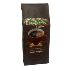Milky Way Caramel, Nougat And Chocolate, Naturally And Artificially Flavored Ground Coffee,4/10 Oz Bags -Beverage Shop milkyway 2