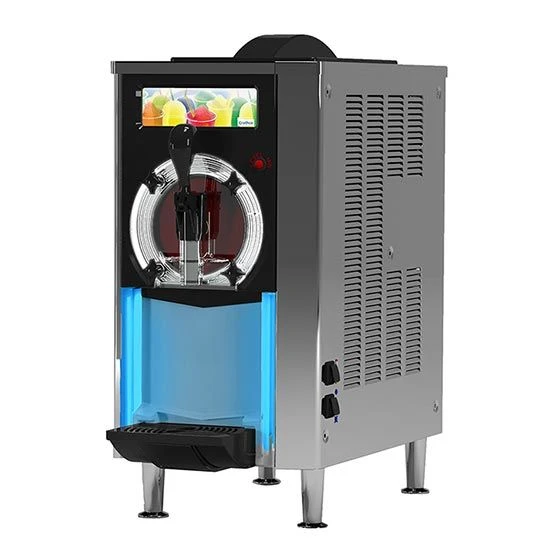 Crathco MP Series (1207-000) Single Barrel Freezer Granita / Slushy / Frozen Beverage Machine 1 Crathco MP Series (1207-000) Single Barrel Freezer Granita / Slushy / Frozen Beverage Machine