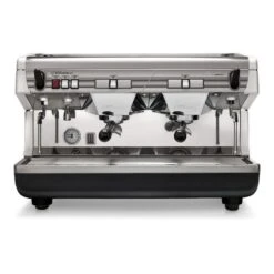 Nuova Simonelli Appia Life 2 Group Semi Automatic Espresso Machine 7 Nuova Simonelli Appia Life 2 Group Semi Automatic Espresso Machine -Beverage Shop newappiaii semiautomatic 2group3 project