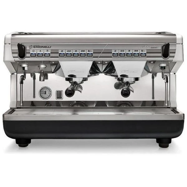 Nuova Simonelli Appia II Volumetric Espresso Machine 220V Group 2 2 Nuova Simonelli Appia II Volumetric Espresso Machine 220V Group 2 - Image 2
