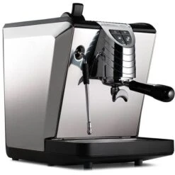 Nuova Simonelli Oscar II Espresso Machine Direct Connect 8 Nuova Simonelli Oscar II Espresso Machine Direct Connect -Beverage Shop oscarii black front2 l 700x 1