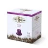 Miscela D'Oro Nespresso Compatible Capsules, Purple (Intenso), 10/10 Ct
