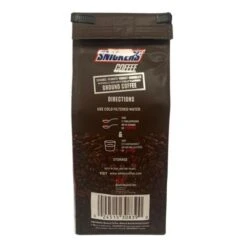Snickers Caramel, Peanuts, Nougat And Chocolate, Naturally And Artificially Flavored Ground Coffee, 4/10 Oz Bags -Beverage Shop snickers2 2