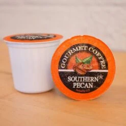Southern Pecan Coffee, 35 Single Serve Cups -Beverage Shop southernpecoan