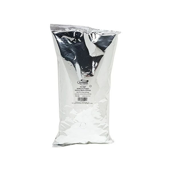 Superior Worlds Finest Bean (12 Bags/2 Lbs Each)